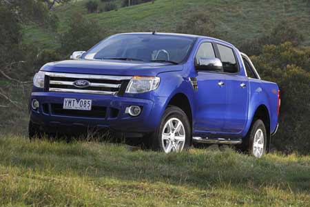 All-new Ford Ranger | Motor Equipment News