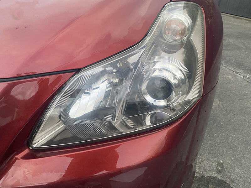 Keeping headlights sparkling | Motor Equipment News