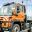 From food to mobility, the Unimog