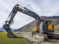 Volvo’s E-Series excavators are the complete package
