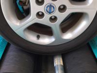 Brake testing: rollers, decelerometer or plates?