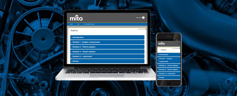MITO launches eLearning