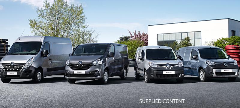 Renault Lcv Range Review Motor Equipment News The Source For Renault Lcv Range Review