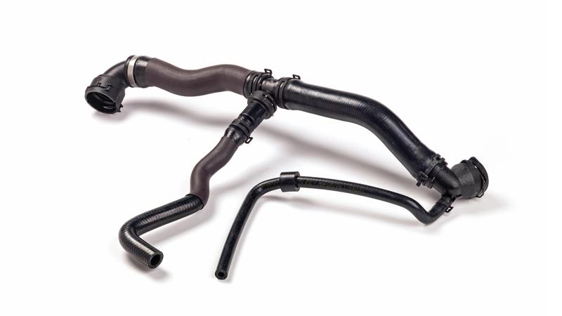Modular coolant hose hotsell
