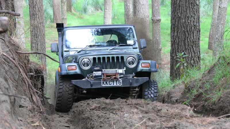 What’s special for 4WD servicing? 