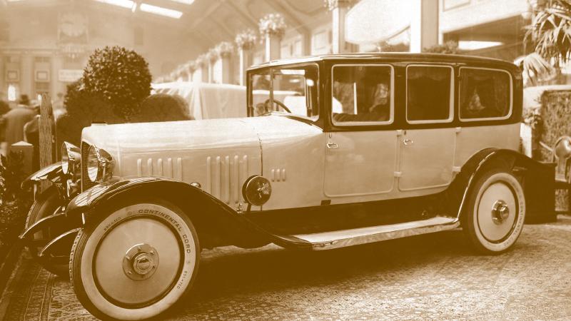 Wilhelm maybach hot sale