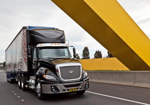 Cat is on track in New Zealand Motor Equipment News