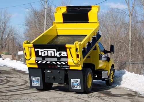 2016 ford tonka truck new arrivals